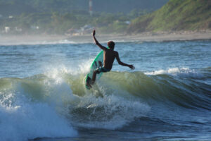 Camping Luna Jeferson Surf Photo 3